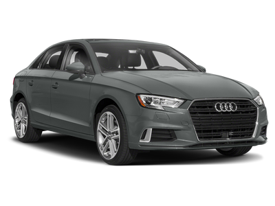 2019 Audi A3 2.0T Premium FrontTrak