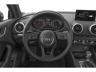 2019 Audi A3 2.0T Premium FrontTrak