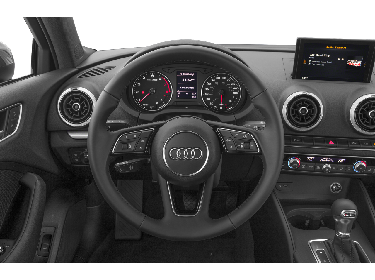 2019 Audi A3 2.0T Premium FrontTrak