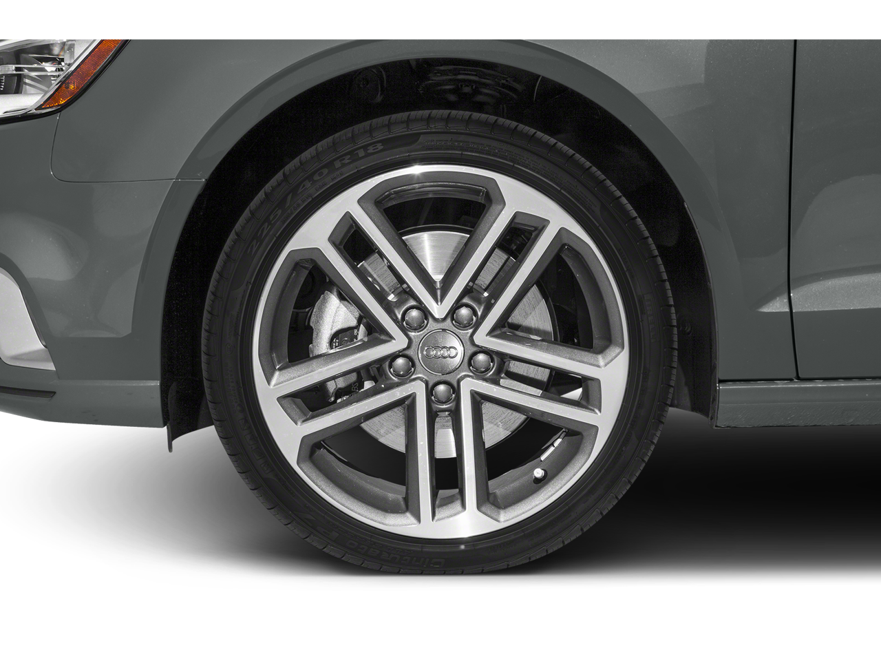 2019 Audi A3 2.0T Premium FrontTrak