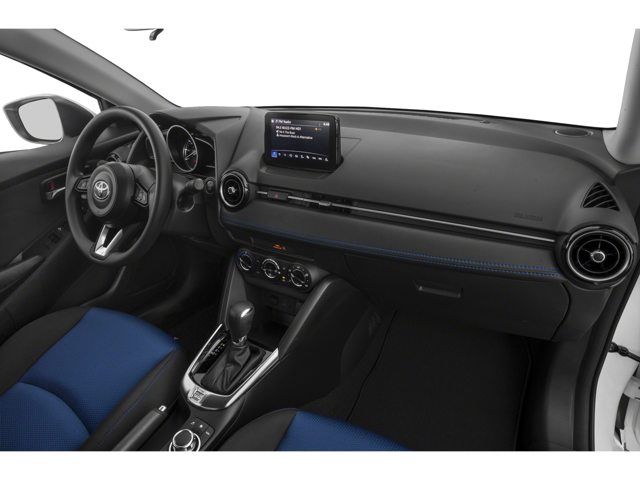 2019 Toyota Yaris L