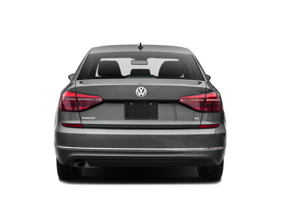 2019 Volkswagen Passat 2.0T Wolfsburg