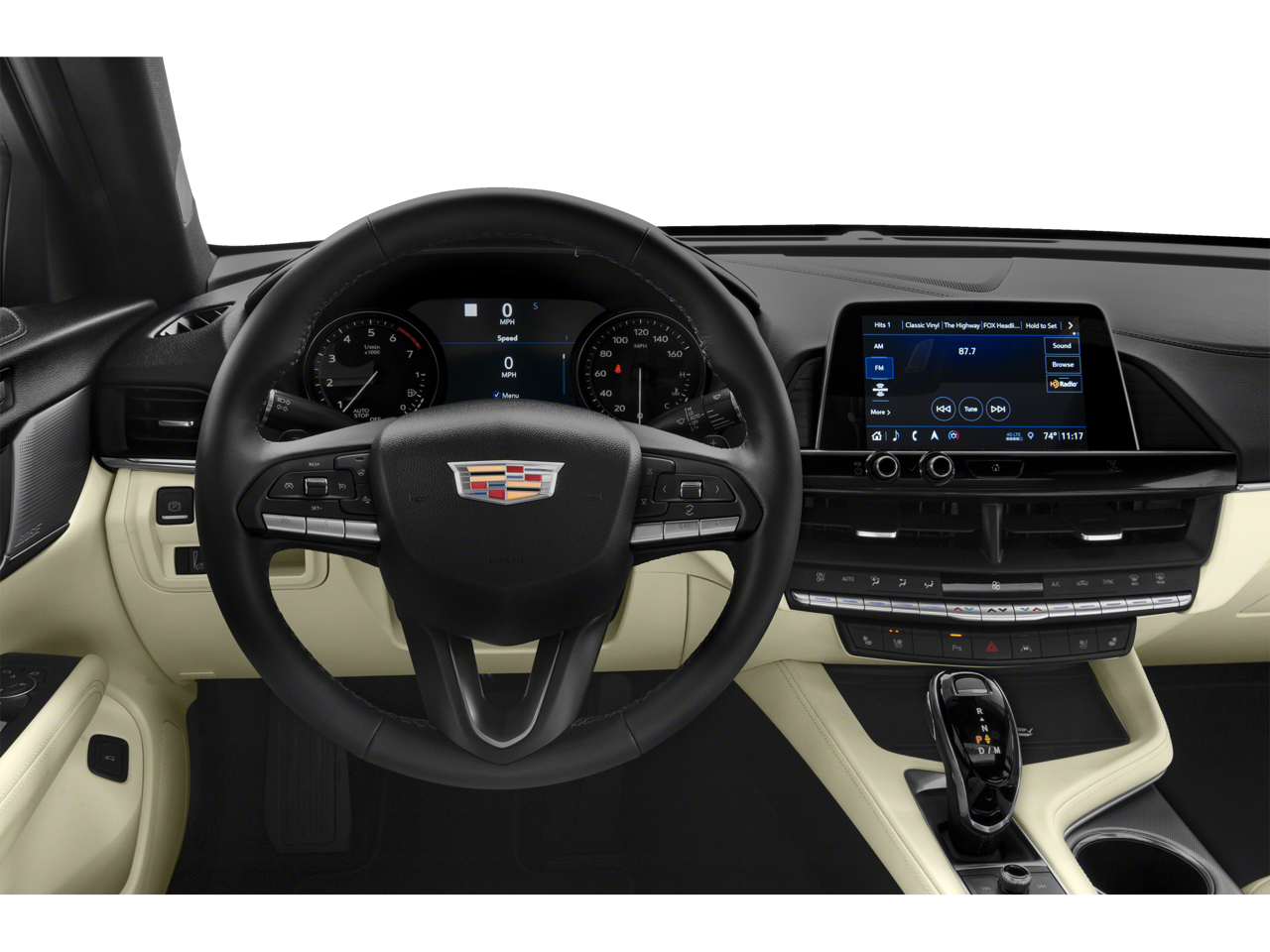 2020 Cadillac CT4 photo 4