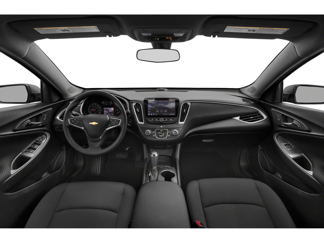 2020 Chevrolet Malibu FWD 1FL