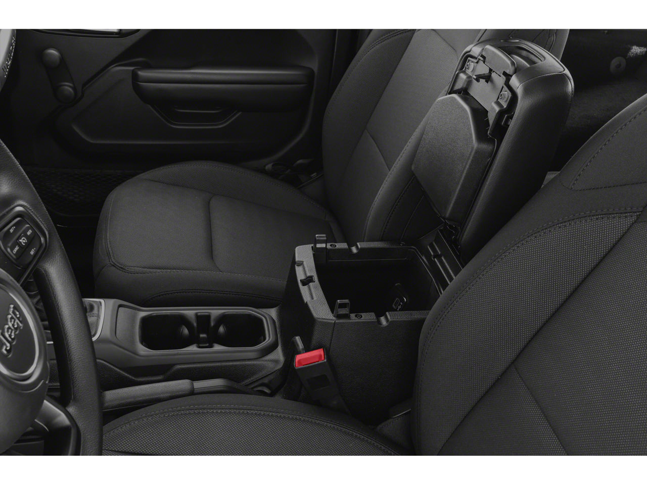 2020 Jeep Wrangler Sport S 4x4