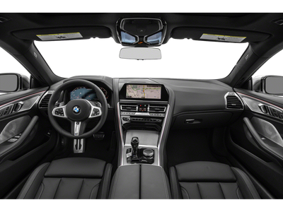 2021 BMW 8 Series M850i xDrive Gran Coupe