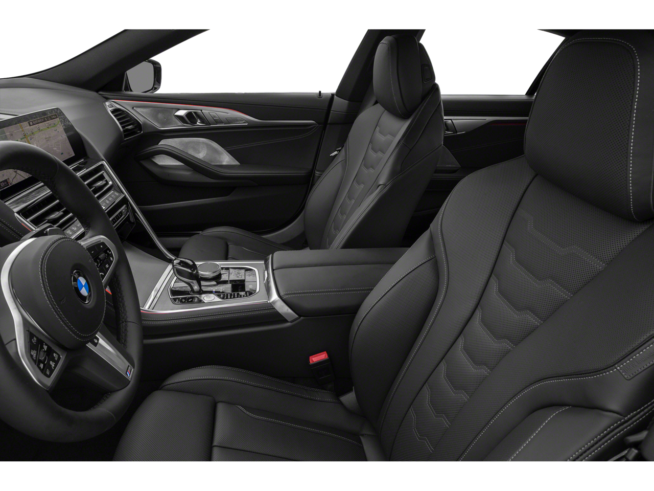 2021 BMW 8 Series M850i xDrive Gran Coupe