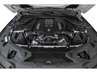 2021 BMW 8 Series M850i xDrive Gran Coupe