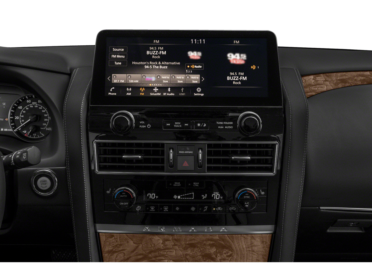 2021 Nissan Armada SL 2WD