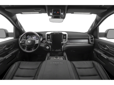 2021 RAM Ram 1500 Limited Crew Cab 4x4 5'7' Box