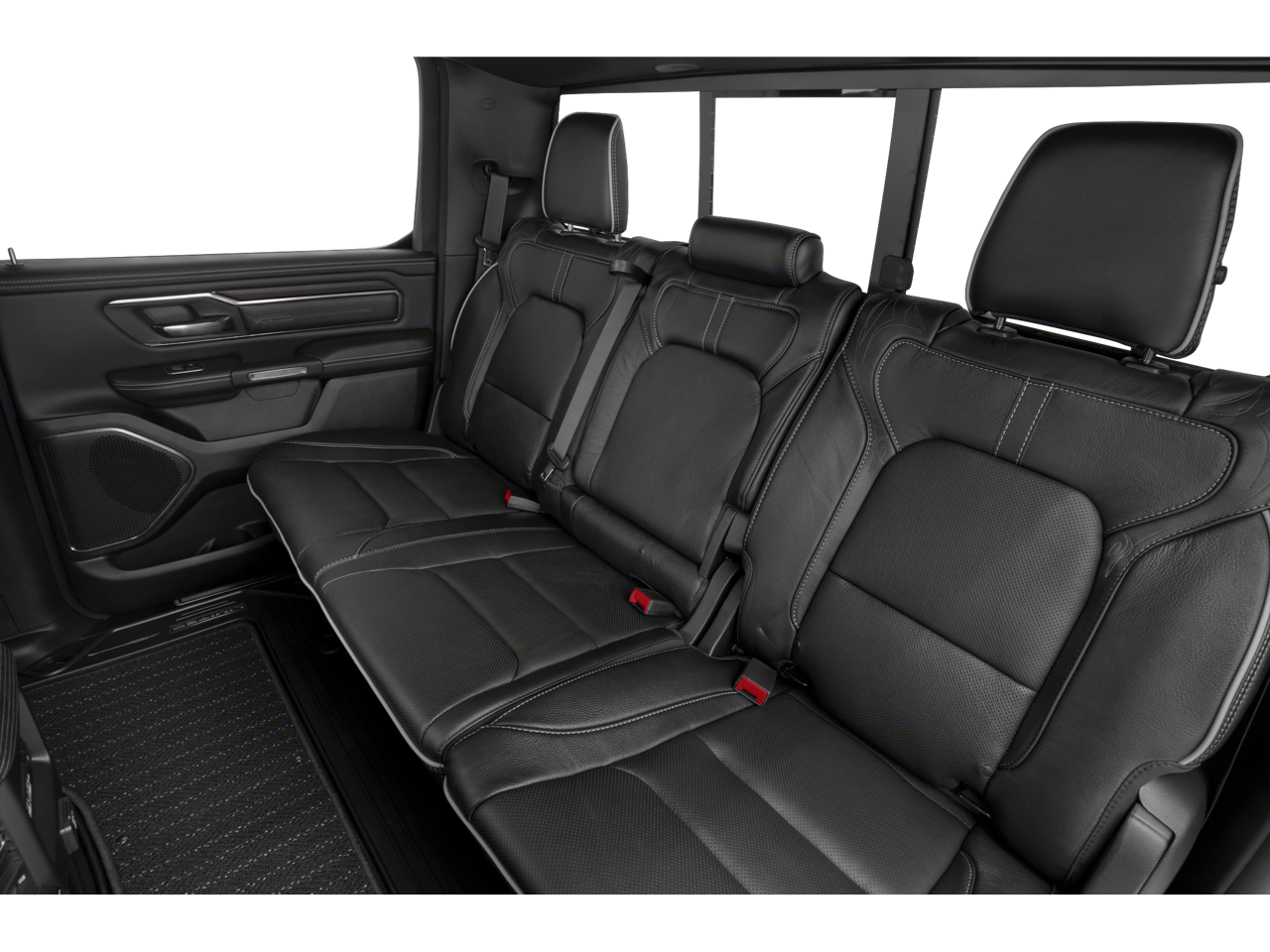 2021 RAM Ram 1500 Limited Crew Cab 4x4 5'7' Box