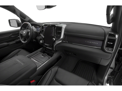 2021 RAM Ram 1500 Limited Crew Cab 4x4 5'7' Box