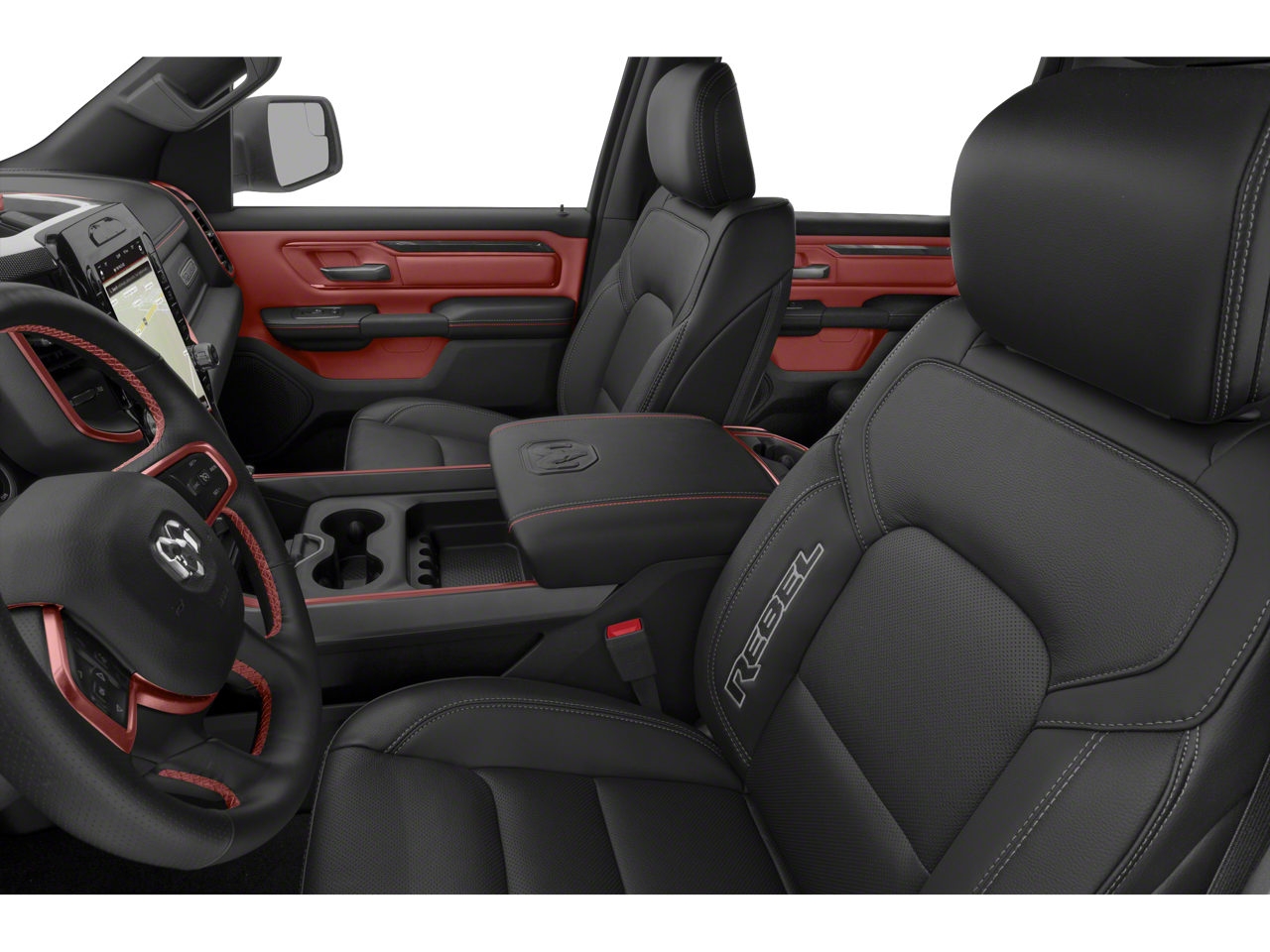 2021 RAM Ram 1500 Rebel