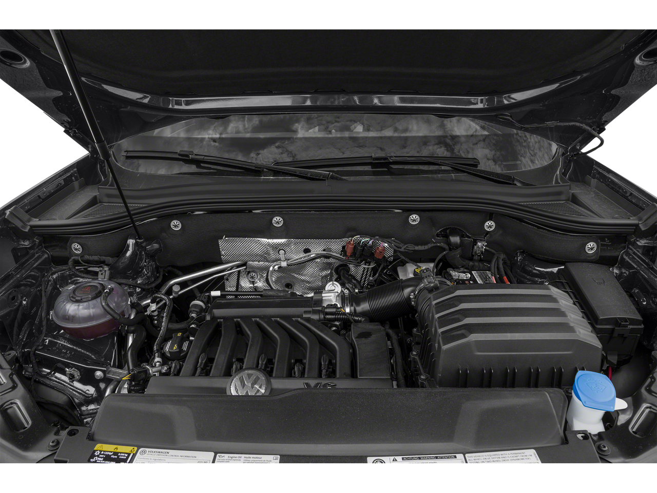 2021 Volkswagen Atlas Cross Sport 3.6L V6 SEL Premium