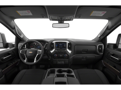 2022 Chevrolet Silverado 3500HD LT