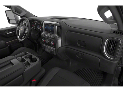 2022 Chevrolet Silverado 3500HD LT