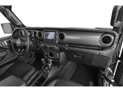2022 Jeep Gladiator Willys 4x4