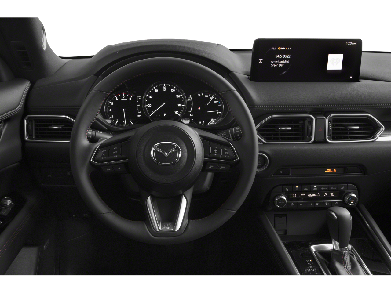 2022 Mazda Mazda CX-5 2.5 Turbo