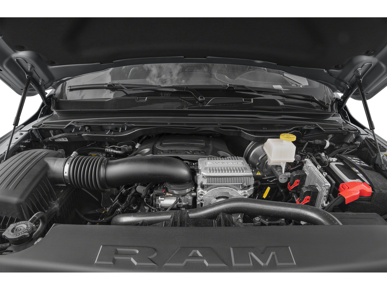 2022 RAM Ram 1500 Limited Crew Cab 4x4 5'7' Box