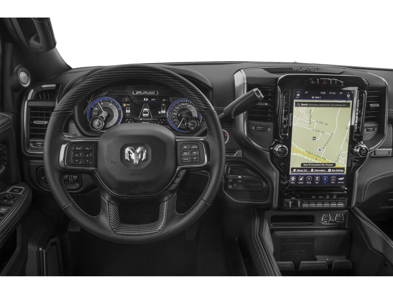 2022 RAM Ram 3500 Limited