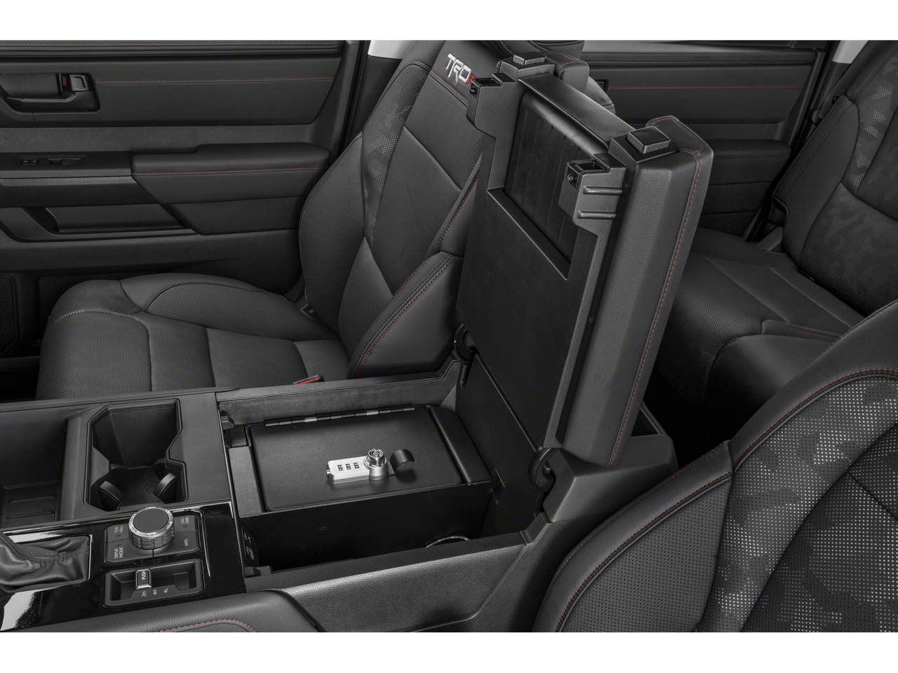 2023 Toyota Tundra Hybrid TRD Pro
