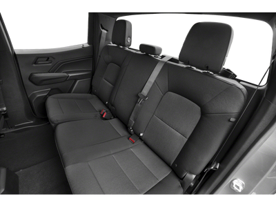 2024 Chevrolet Colorado Work Truck