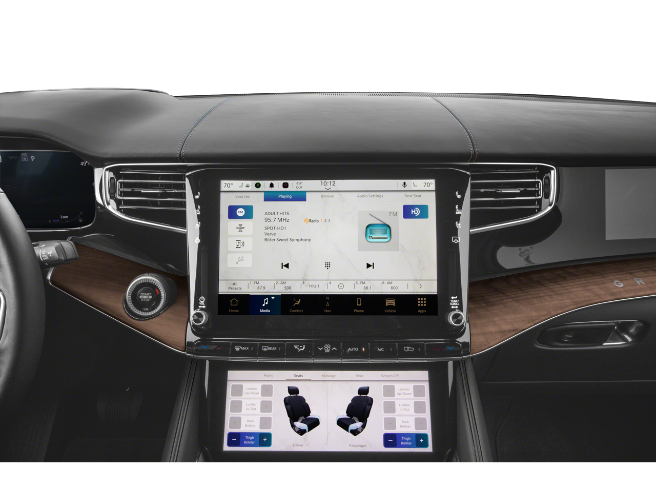 2024 Jeep Grand Wagoneer Series III