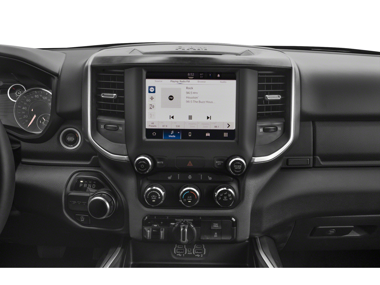 2024 RAM Ram 1500 Laramie
