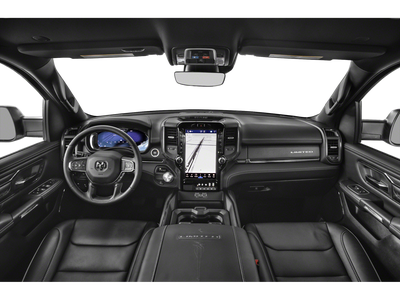 2024 RAM Ram 1500 Tradesman Crew Cab 4x4 5'7' Box