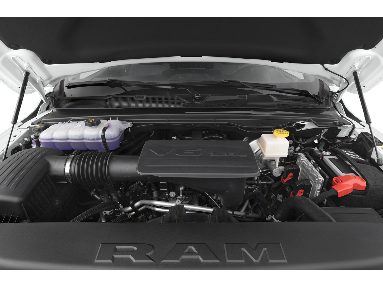 2024 RAM Ram 1500 Big Horn/Lone Star