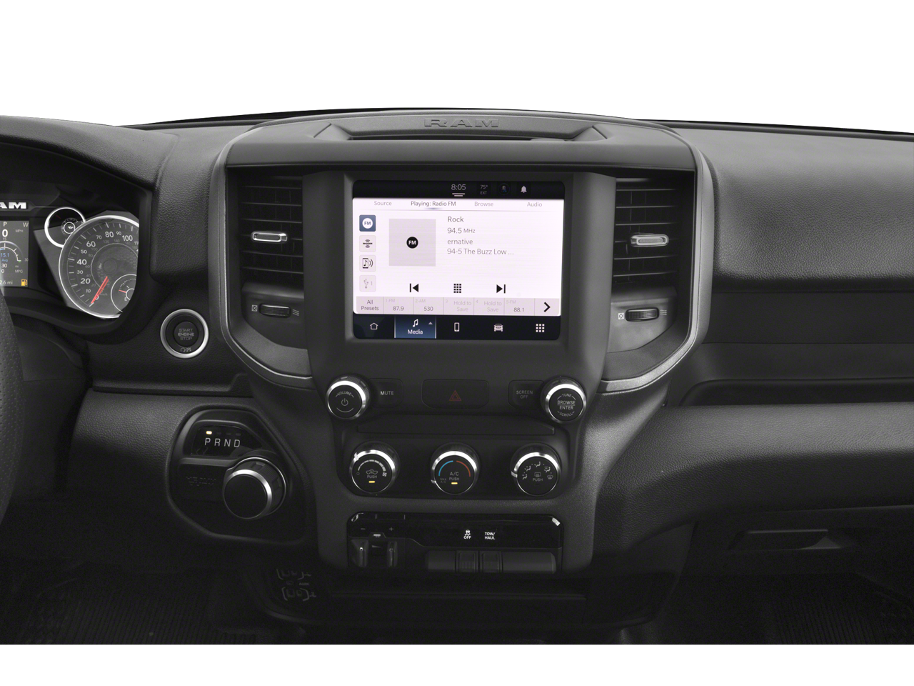 2024 RAM Ram 2500 Tradesman