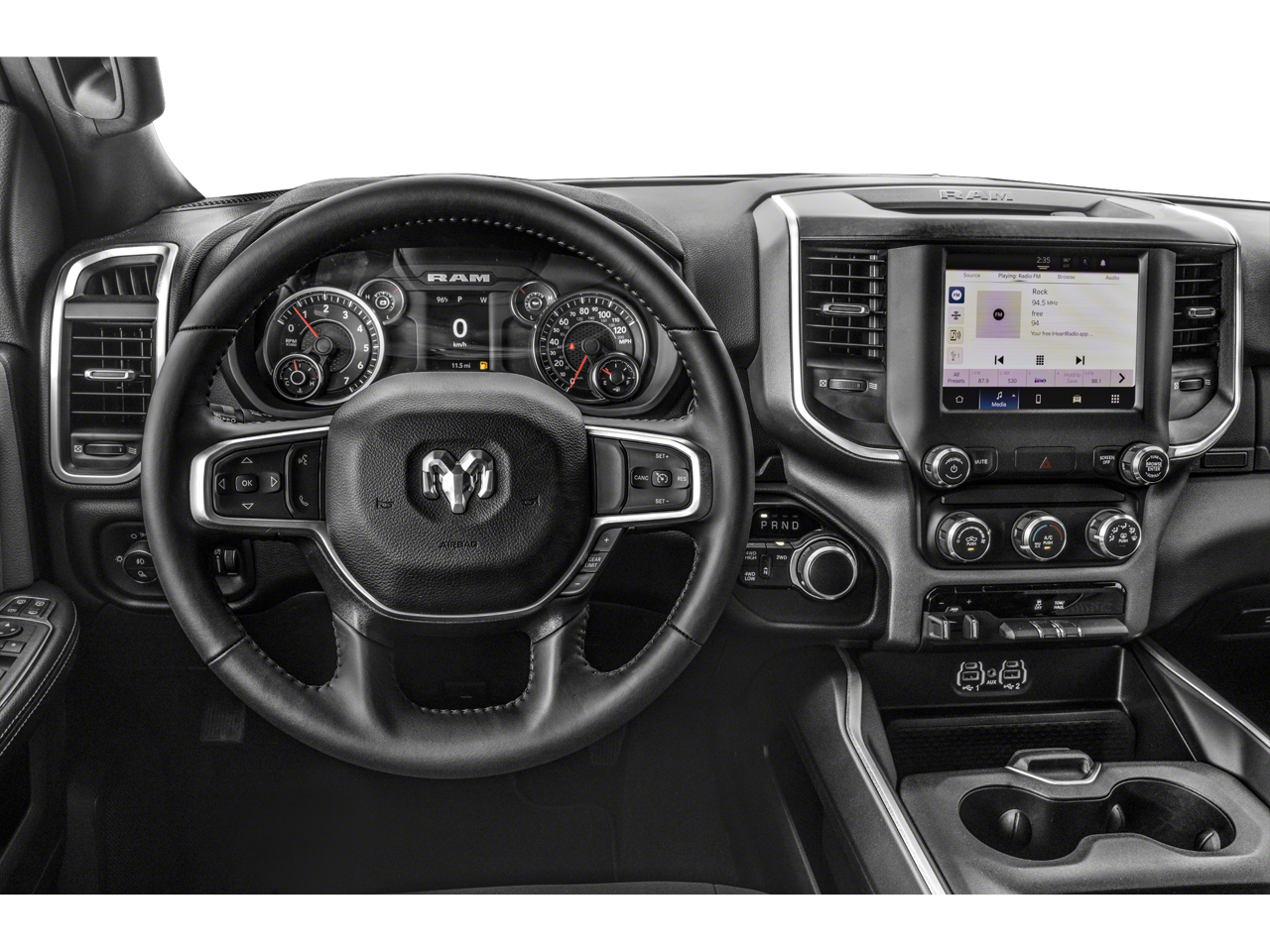 2024 RAM Ram 2500 Big Horn