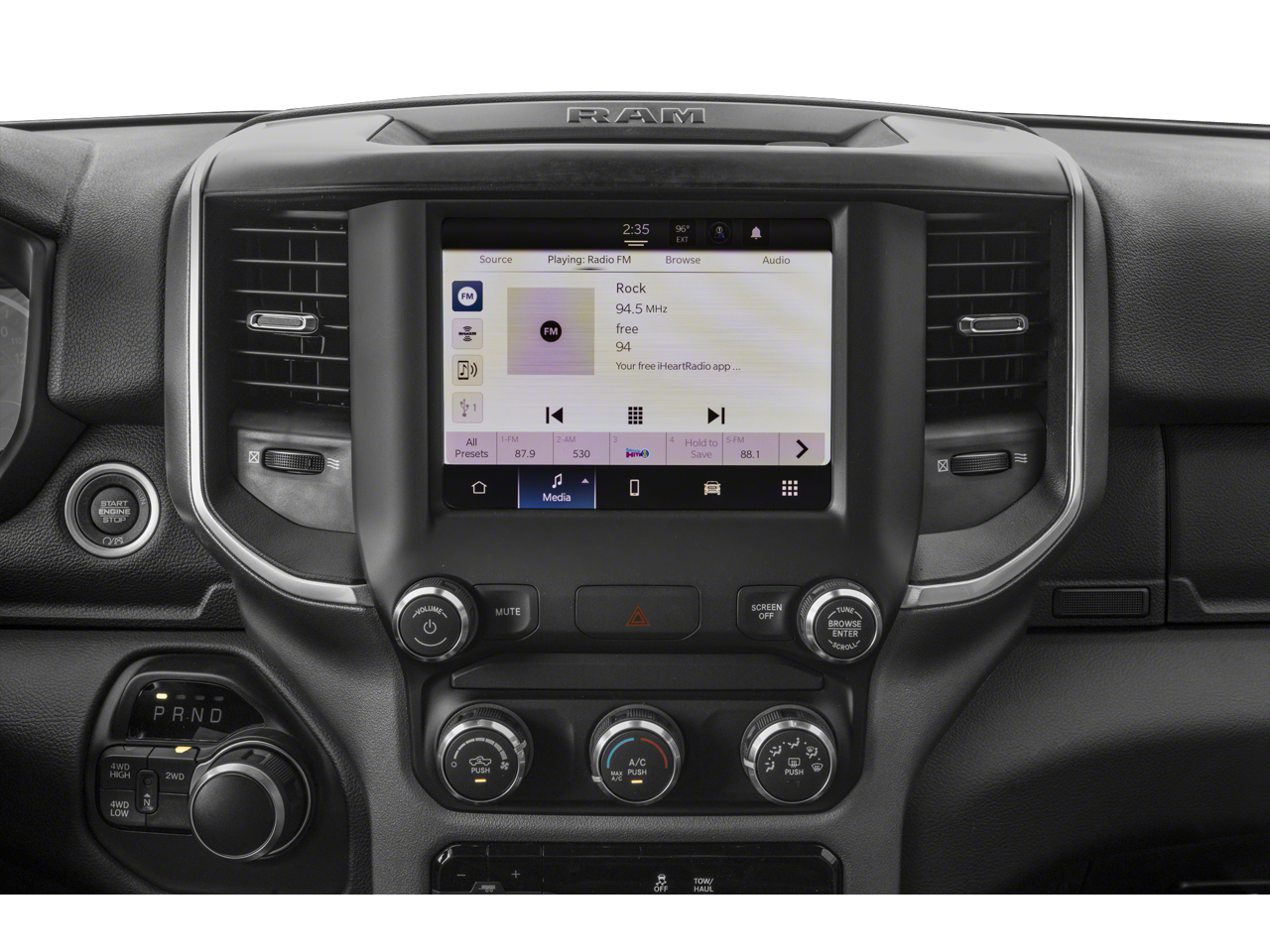 2024 RAM Ram 2500 Big Horn