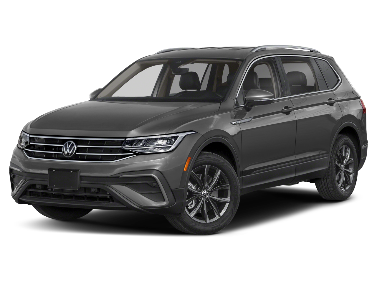 2024 Volkswagen Tiguan's photo