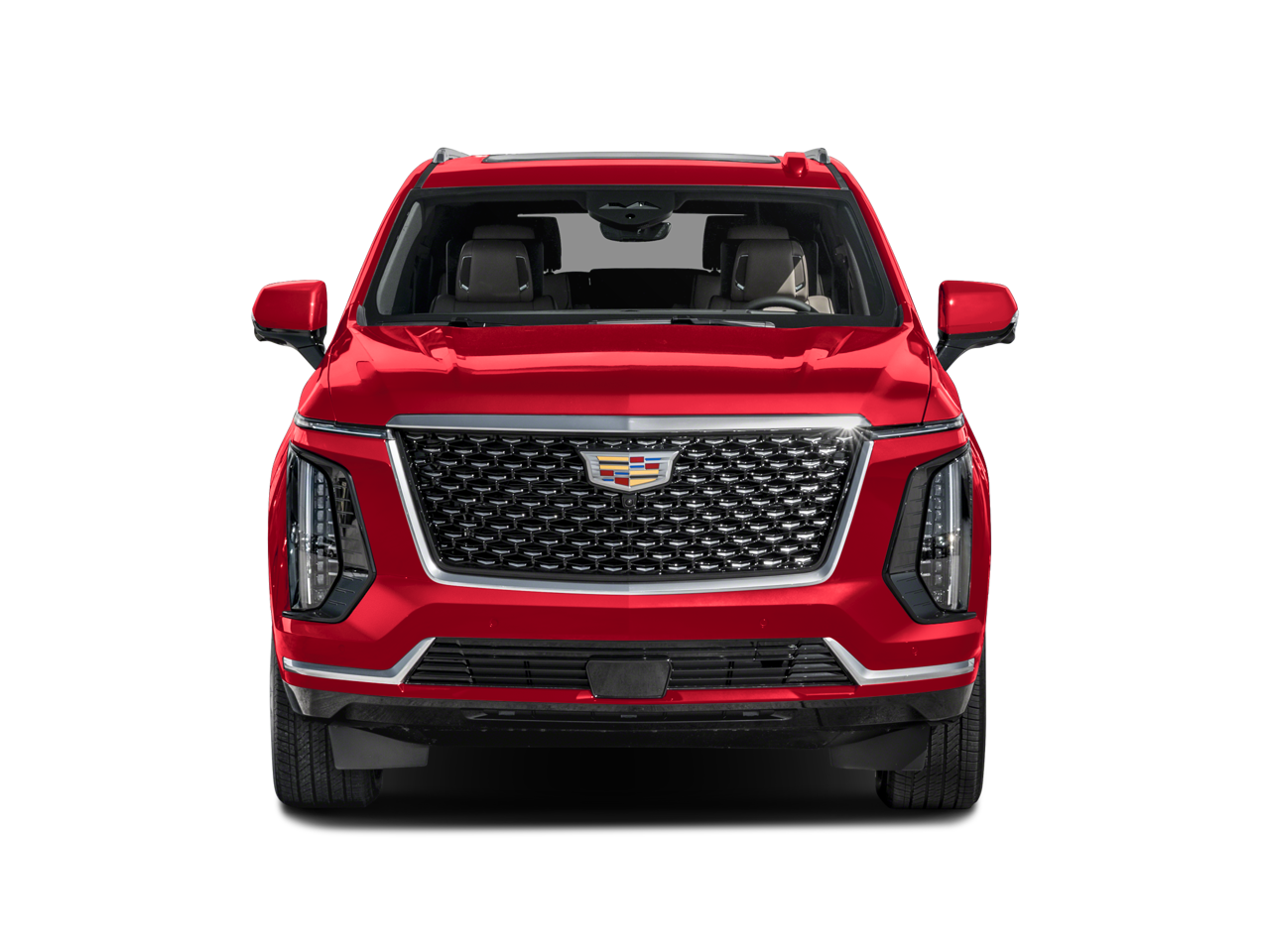 2025 Cadillac Escalade ESV Premium Luxury