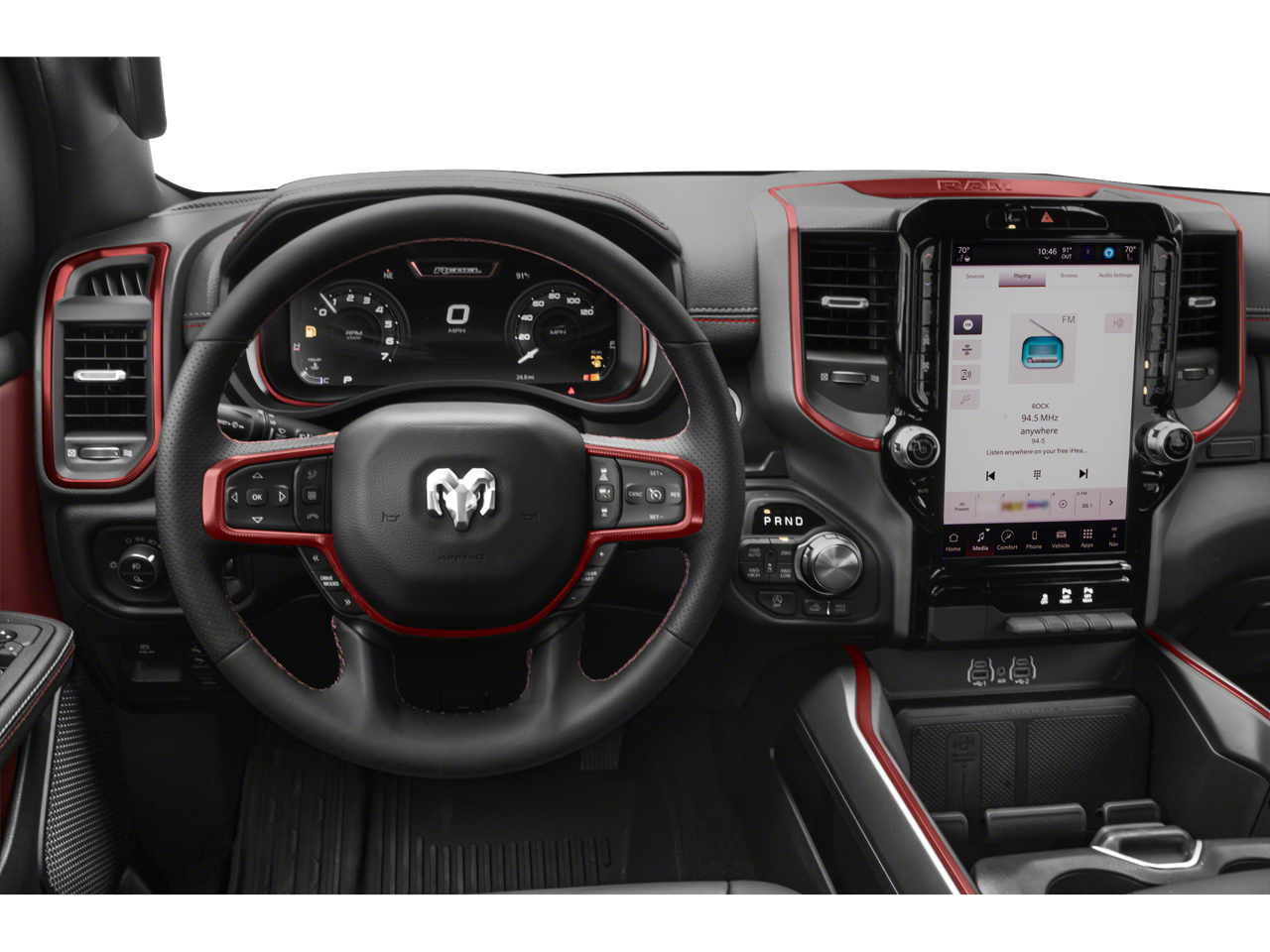 2025 RAM Ram 1500 Rebel