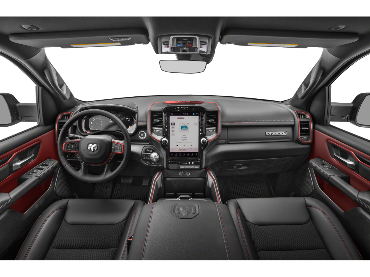 2025 RAM Ram 1500 Rebel