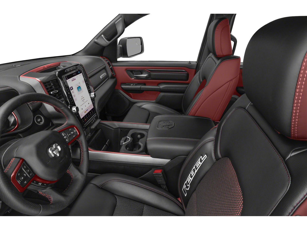 2025 RAM Ram 1500 Rebel