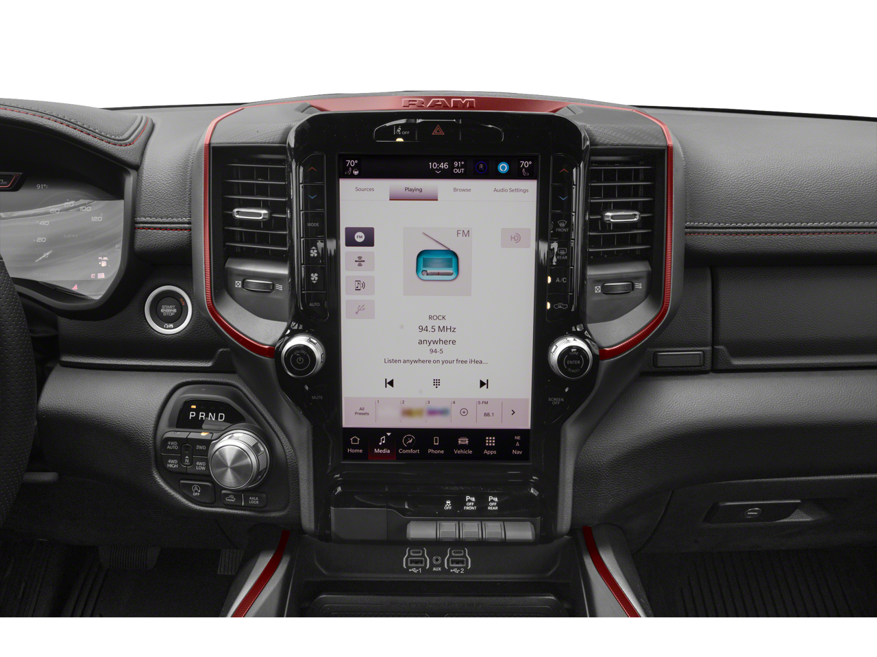 2025 RAM Ram 1500 Rebel