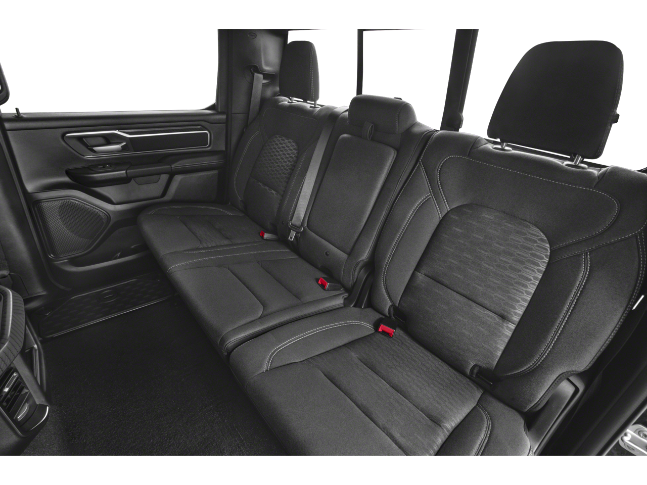 2025 RAM Ram 1500 Lone Star Crew Cab 4x4 5'7' Box