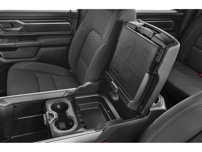 2025 RAM Ram 1500 Lone Star Crew Cab 4x4 5'7' Box