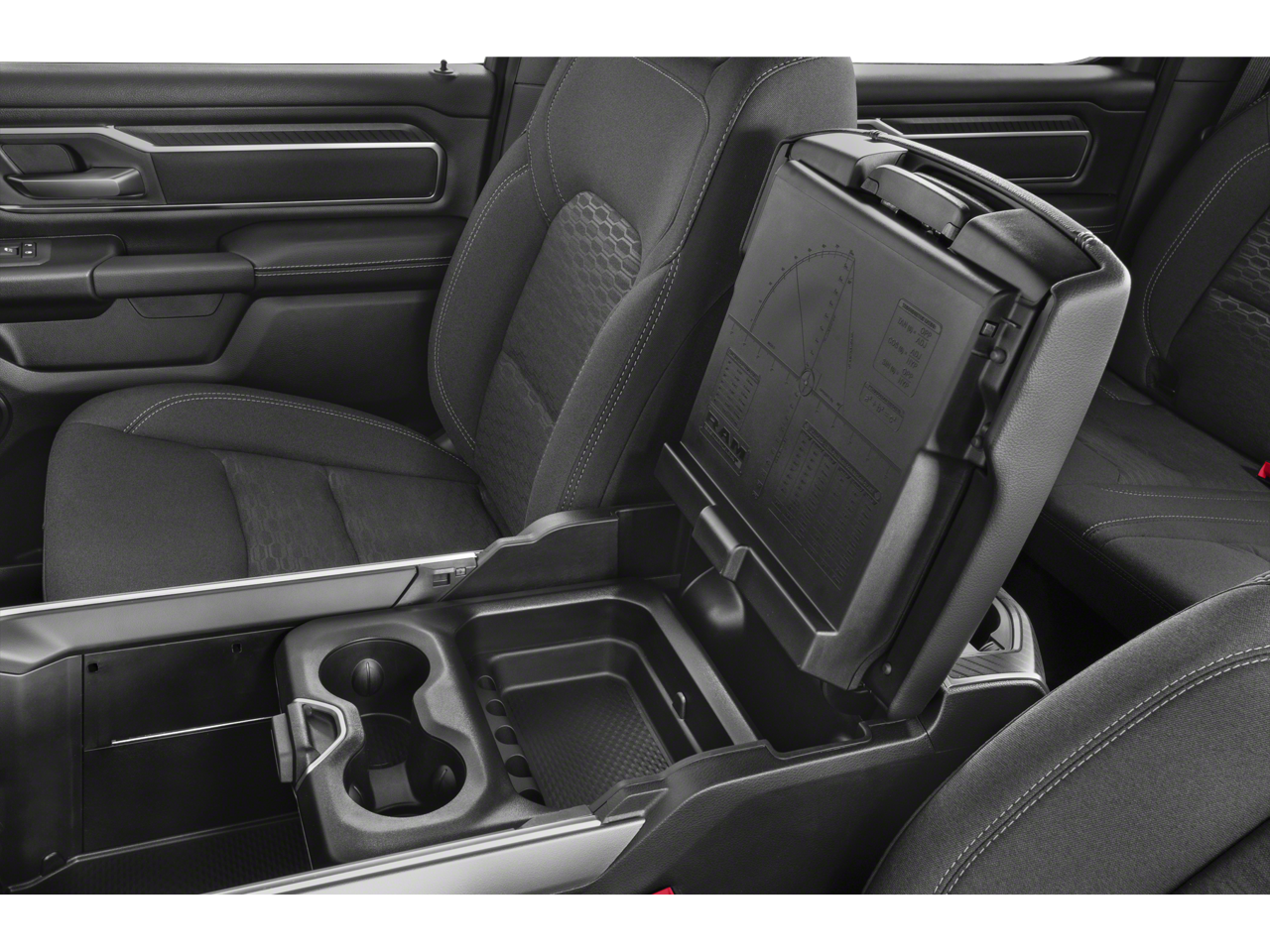 2025 RAM Ram 1500 Lone Star Crew Cab 4x4 5'7' Box