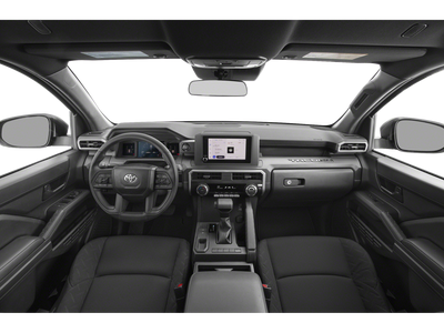 2026 Toyota Tacoma 2WD SR