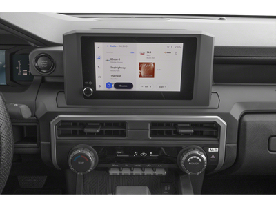 2026 Toyota Tacoma 2WD SR