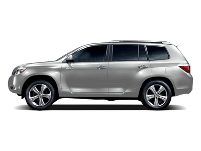 2009 Toyota Highlander Sport