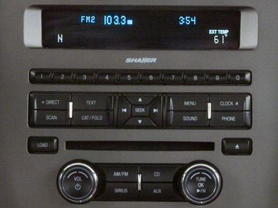 2010 Ford Mustang V6