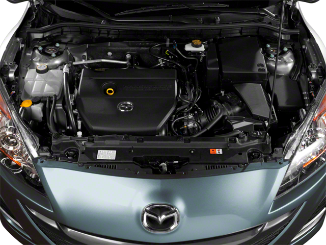 2010 Mazda Mazda3 s Sport