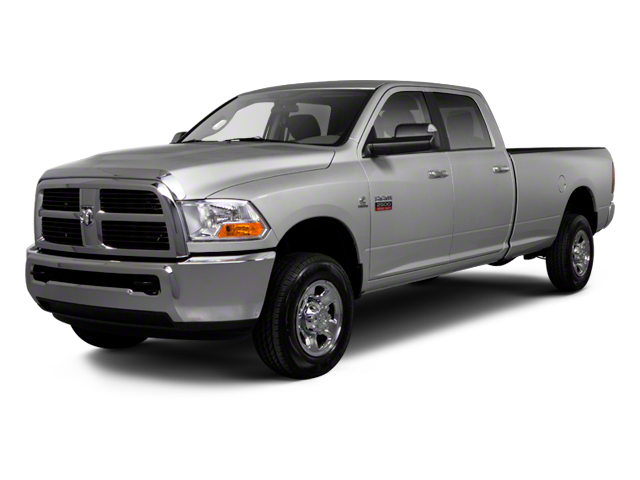 2011 RAM Ram 2500 ST