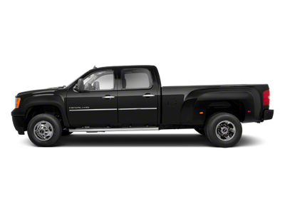 2012 GMC Sierra 3500HD Denali