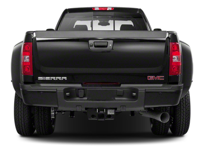 2012 GMC Sierra 3500HD Denali